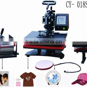 Heat Press Machine Combo 4 in 1 thumbnail-5