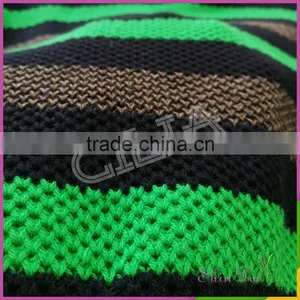 Customized Cheap and Comfortable 100% Cotton Boy Knitted Stripe Pullover Sweater thumbnail-5