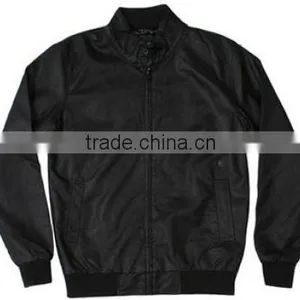 Men's Oxford Black Waterproof Jacket thumbnail-1