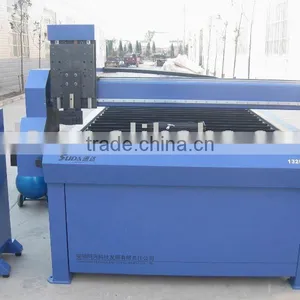 Hefei Suda Hot Sale SP 1325 Cnc Plasma Machine Plasma Router thumbnail-1