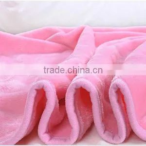 Softer Fleece Blanket for Baby, Double Face Blanket,Wholesale Price Baby Blanket thumbnail-1