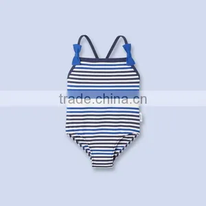 2015 New Design Wholesale Kids One-piece UV Protective Swimwear thumbnail-1