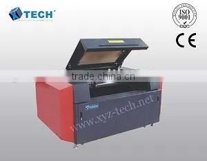 XJ1410 CO2 Laser Engraving and Cutting Machine CE thumbnail-1
