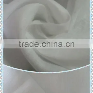 100%pure Linen Shirting/pants Fashion Woven Fabric PFD, BLEACH WHITE Organic Linen Fabric thumbnail-1