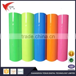 Textile Film Wholesale Vinyl Heat Transfer Htv Vinyl thumbnail-1