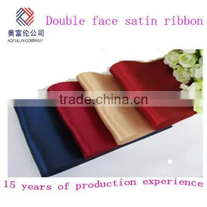 Colorful Satin Ribbon in Cheap Price and Good Quality thumbnail-3