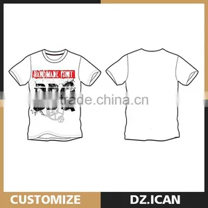 Japanese Summer Fashion T-Shirt Wholesale Clothing Brands thumbnail-2