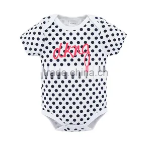 Beautiful Baby Clothes Drop Cotton Baby Rompers For 2017 Summer Style thumbnail-1