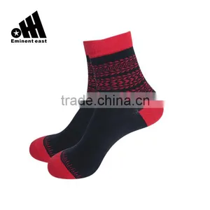 Classic Pattern Business Socks for Men thumbnail-1