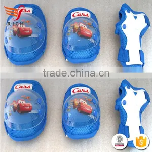 HFX0233 Elbow Knee Wrist Protective Safety Gear Pads for Skate Bicycle Kids thumbnail-5