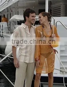 Sheer Tunic thumbnail-1