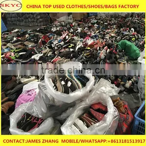 High Quality and Fashionable Used Shoes for Women, Men, Kids thumbnail-2