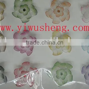 Silk Flower Head thumbnail-1