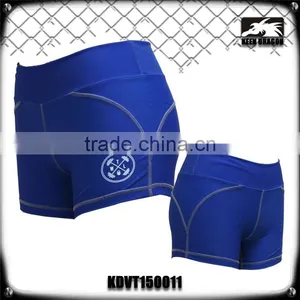 High Quality Womens Fitness Wear Muliti Color Ladies Yoga Shorts Wholesale thumbnail-3
