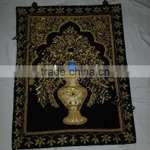 Patchwork Wall Hanging Tapestry thumbnail-5