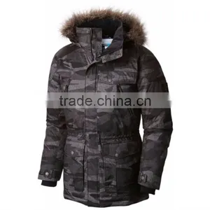 Wholesale Manufacture New Apparel Fahion Custom Men's Coat High Quality Jacket Coat Men Winter Guangzhou Clothing thumbnail-2