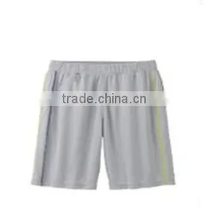 Dri Fit 100% Polyester Mesh Comfortable Sport Shorts For Men thumbnail-1