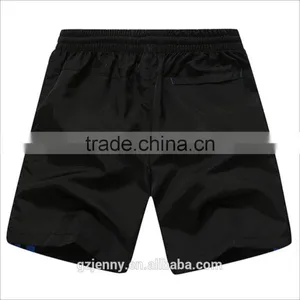 Men Neon Light Weight Fitted Sportswear Tennis Shorts thumbnail-3
