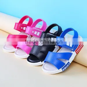 Zm50155b Summer New Syle Boy Shoe for 3 to 4 Years Kids Beach Shoes 2017 thumbnail-1