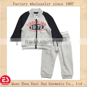 Quanzhou Fashion Design Boys Jacket Set thumbnail-1