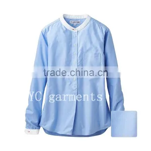 Front Open Shirts for Girls thumbnail-4