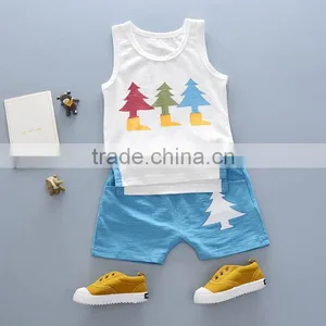 2017 New Design Baby BoysClothes Kids Clothing Wholesale thumbnail-1