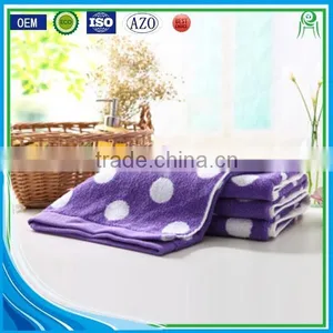 Wholesale Used Home Trends Jacquard Terry Bath Towels thumbnail-1