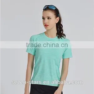 Printing Logo Summer Sports Short Sleeve T-shirt thumbnail-3