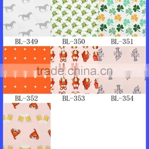 New Arrive FAUX SUEDE Printied Kinds Of Pattern Fabric And Customer Customized thumbnail-3