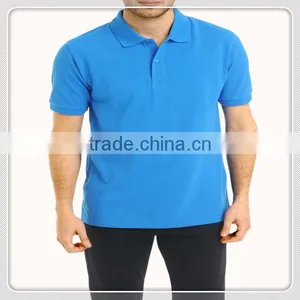 Plain Dyed High Quality Dry Fit Mesh Fitness Polo Shirt Manufacturer thumbnail-3