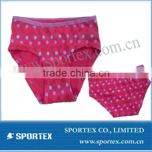 Girl's Cotton Briefs thumbnail-1
