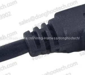 Mini USB 5P 90 Degree Industrial CCD Camera USB Cable for Data Transfer thumbnail-1
