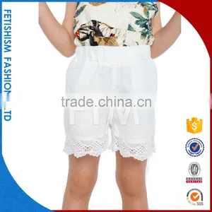 Best Fashion Chiffon Kids Cotton Girls Shorts thumbnail-1
