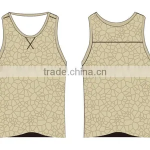 2015 Fashion New Designed Stringer Tank Top thumbnail-3