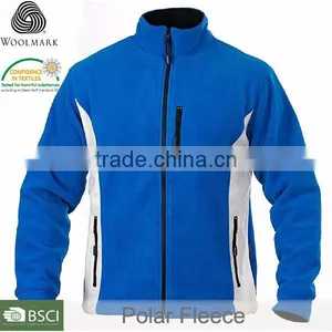 Fleece Jacket Men Outdoor Clothing,soft Fleece High Collar Jacket for Man thumbnail-1