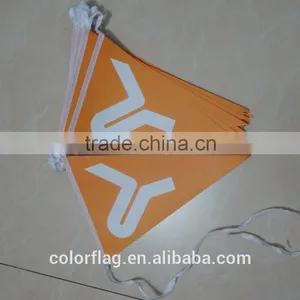 Custom Paper Bunting Flag thumbnail-1