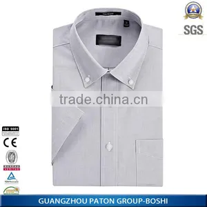 Wholesale Fashion Design Tailor Men's Dress Shirt thumbnail-2