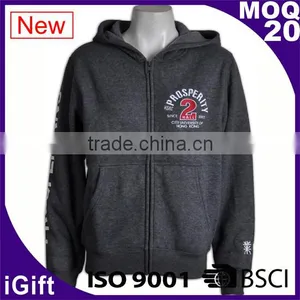 Oeko-Tex Standard Wholesale Mens Hoodies Pullover Hoodie thumbnail-5