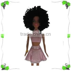 China Factory Cheap 11.5" Fashion Doll Plastic Women Doll thumbnail-4