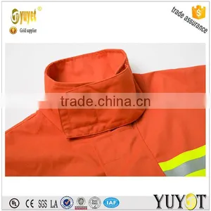 Low Formaldehyde Chest Pocket Nomex Oem Service Supply Workwear thumbnail-4