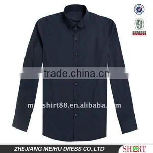 British Fashion Slim Fit Shirt Business Quarter in Power thumbnail-1