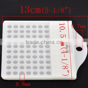 Jewelry Measure Tools White Plastic Bead Counter Set thumbnail-3