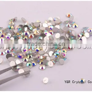 Hot Sale Non Hot Fix Flatback Rhinestones for Decoration thumbnail-4