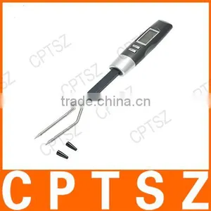 0-100 Degree.C Digital BBQ Electronic Meat Thermometer With Blue Backlight thumbnail-3