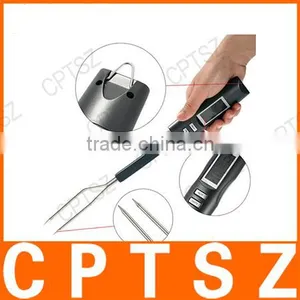 0-100 Degree.C Digital BBQ Electronic Meat Thermometer With Blue Backlight thumbnail-4