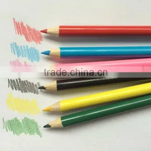 Mini Promotional Basswood Color Kids Pencil Set thumbnail-3