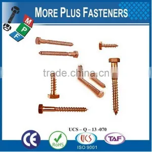 Made in Taiwan Lag Screw for Anchors thumbnail-4