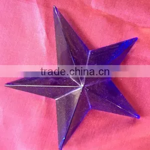 Good Design Crystal Star for Business Gift , thumbnail-1