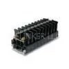 JHY1-16 16A 660V Fuse Din Rail PCB Terminal Connector thumbnail-1