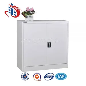Steel Cabinet Knocked Down Steel Filing Cabinet With Two Doors thumbnail-1